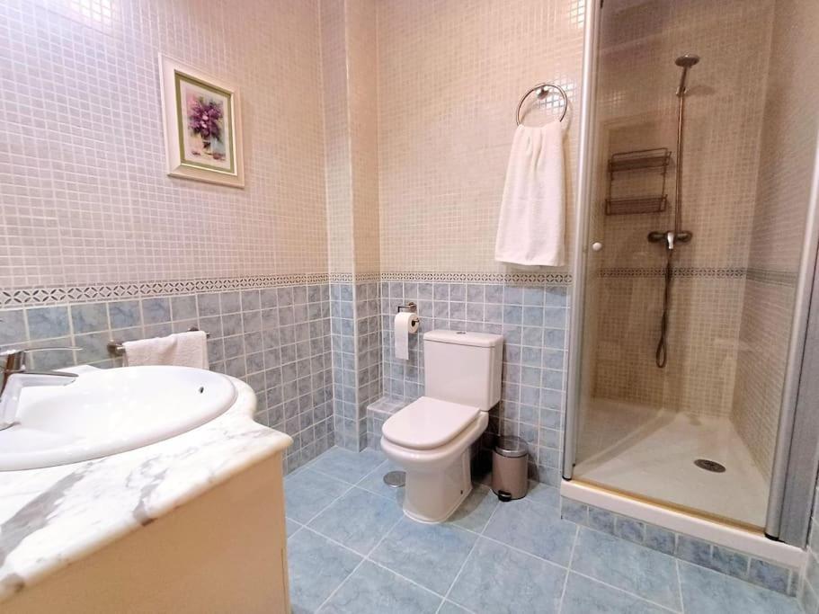 Apartamento San Vicente Ávila Esterno foto