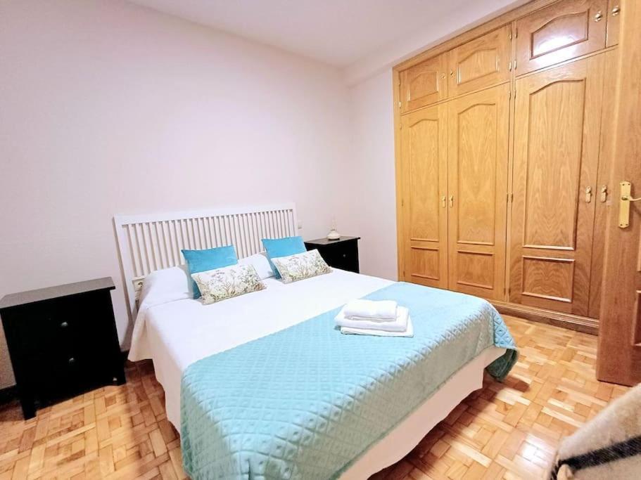 Apartamento San Vicente Ávila Esterno foto