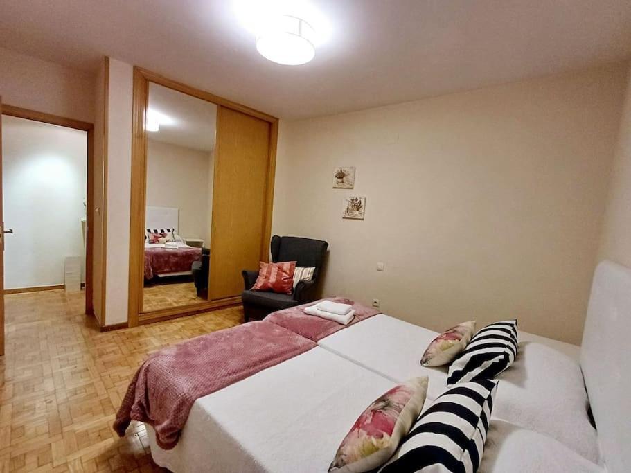 Apartamento San Vicente Ávila Esterno foto