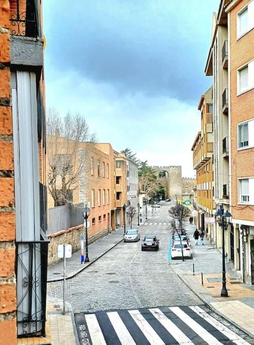 Apartamento San Vicente Ávila Esterno foto