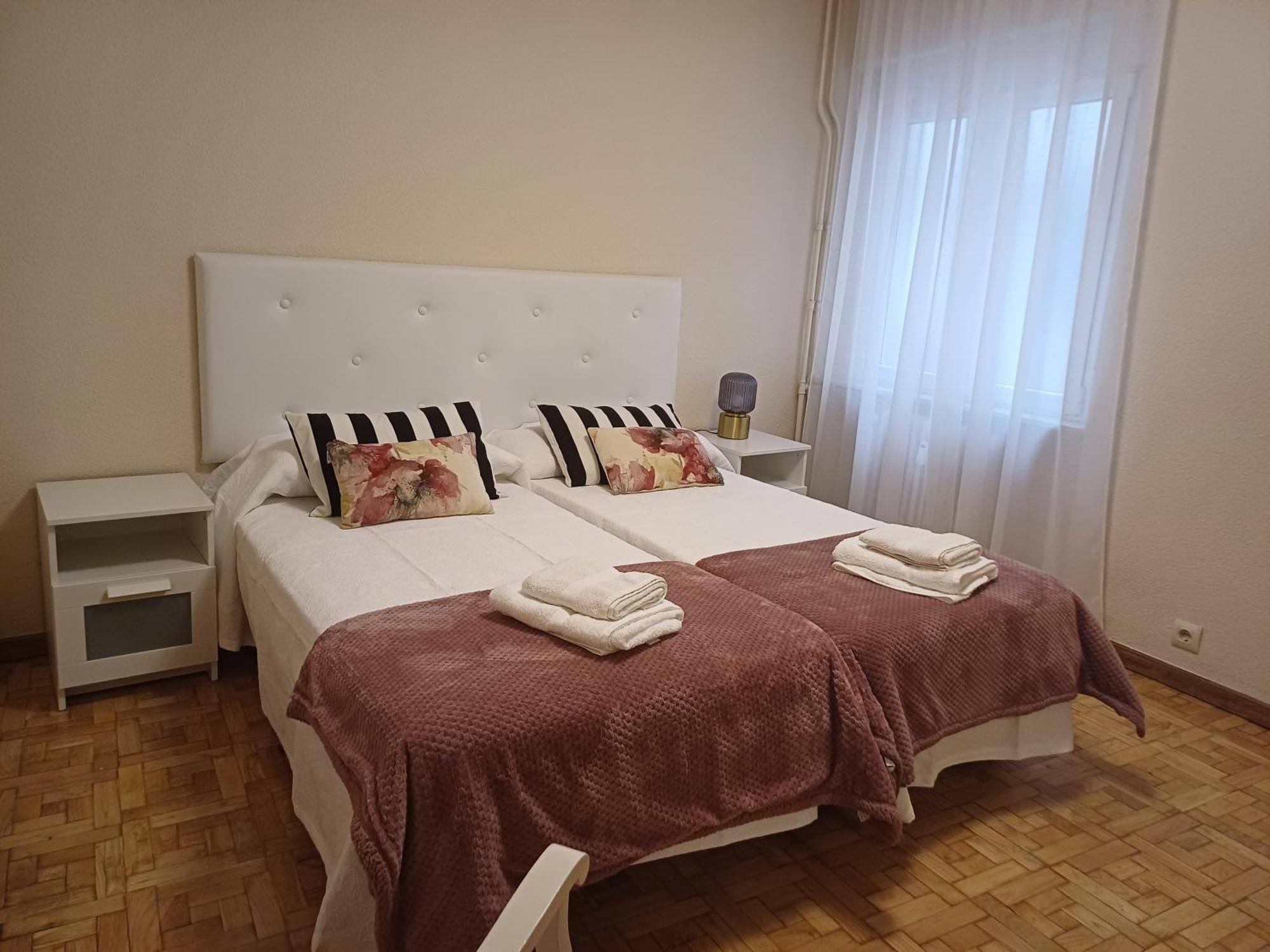 Apartamento San Vicente Ávila Esterno foto
