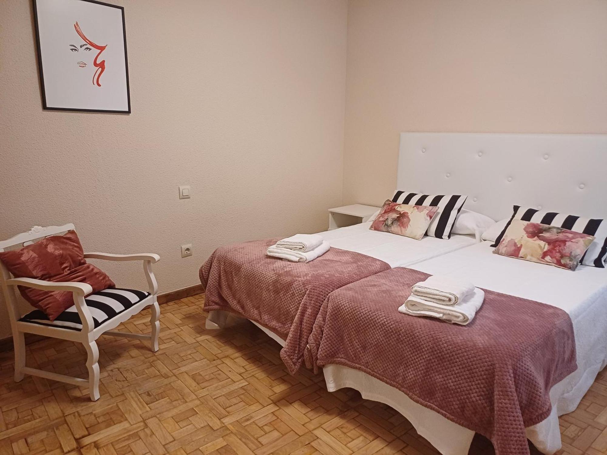 Apartamento San Vicente Ávila Esterno foto