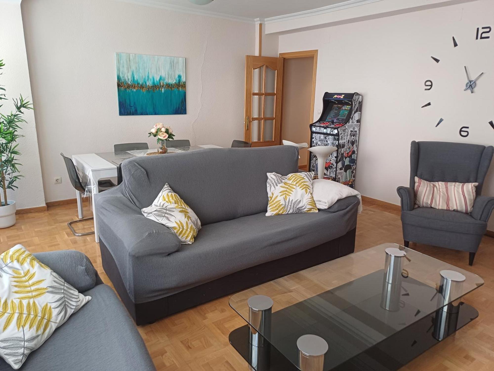 Apartamento San Vicente Ávila Esterno foto